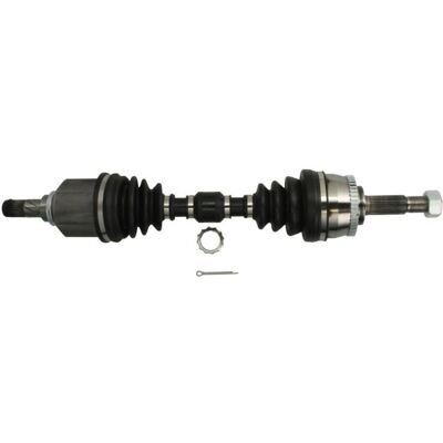 Arbre de transmission PASCAL G21007PC pour essieu avant gauche - Système ABS Arbre de transmission PASCAL G21007PC pour essieu avant gauche - Système ABS