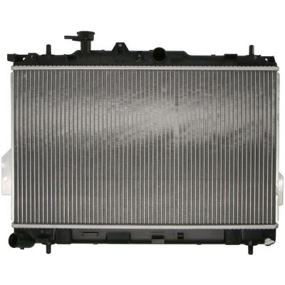 Radiateur, refroidissement du moteur THERMOTEC D70534TT Radiateur, refroidissement du moteur THERMOTEC D70534TT