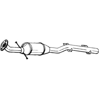 BOSAL 099-275 Catalyseur - Ford Focus Mk1 BOSAL 099-275 Catalyseur - Ford Focus Mk1