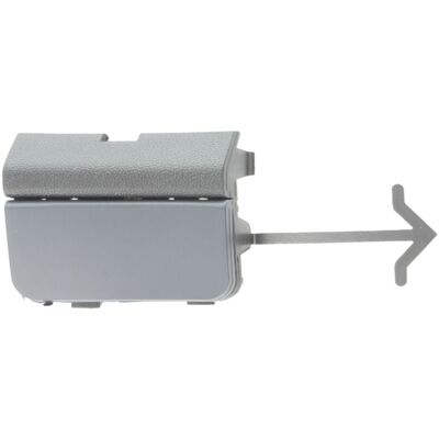 Cache-pare-chocs, attelage de remorque BLIC 5513-00-9585924P Droite - Bumper Cover with Tow Hook Cache-pare-chocs, attelage de remorque BLIC 5513-00-9585924P Droite - Bumper Cover with Tow Hook