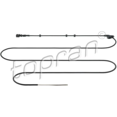 Topran Câble capteur 2 broches pour Skoda VW Seat Audi Topran Câble capteur 2 broches pour Skoda VW Seat Audi