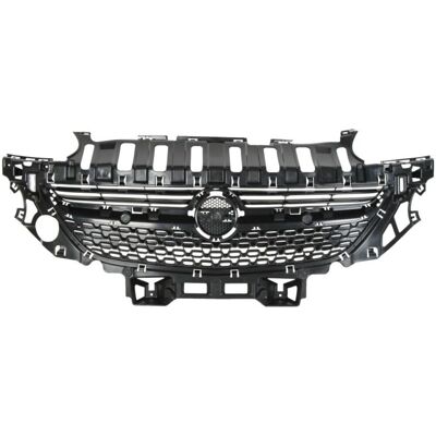 Grille de radiateur Blic - Pièce de remplacement pour système de refroidissement Grille de radiateur Blic - Pièce de remplacement pour système de refroidissement