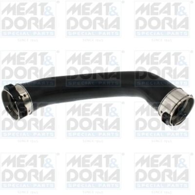 Durite de turbocompresseur MEAT & DORIA 96888 Durite de turbocompresseur MEAT & DORIA 96888