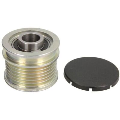 Polia d'Alternateur BTA - 45,8mm Diamètre - 6 Rainures - Pour Mercedes-Benz, Jeep - E4M028BTA Polia d'Alternateur BTA - 45,8mm Diamètre - 6 Rainures - Pour Mercedes-Benz, Jeep - E4M028BTA