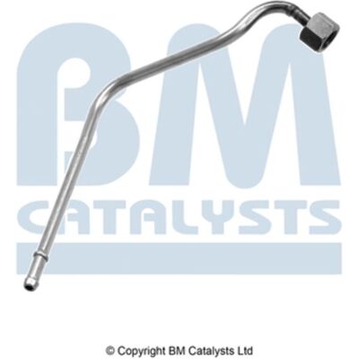 Citroën Jumper Pp11099a Ligne de Pression DPF Citroën Jumper Pp11099a Ligne de Pression DPF