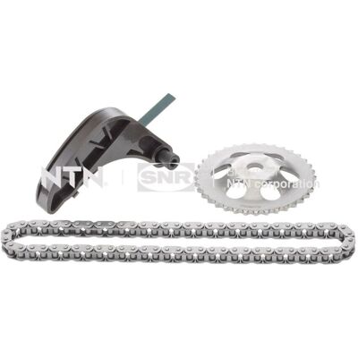Kit de chaîne de distribution SNR KDC457.08 pour Volkswagen, Seat, Skoda - Chaîne fermée Kit de chaîne de distribution SNR KDC457.08 pour Volkswagen, Seat, Skoda - Chaîne fermée