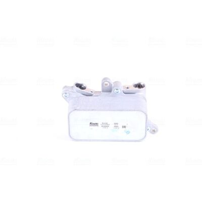 Nissens 91226 Refroidisseur d'huile - Refroidissement à eau, Aluminium, Pour VW Touareg, Audi Q7 3.0-4.2 Nissens 91226 Refroidisseur d'huile - Refroidissement à eau, Aluminium, Pour VW Touareg, Audi Q7 3.0-4.2