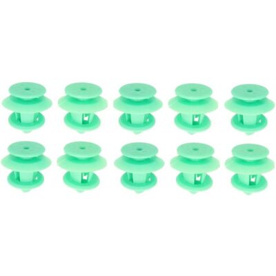 Ensemble de clips automobiles ROMIX C60436 - 10 pièces Ensemble de clips automobiles ROMIX C60436 - 10 pièces