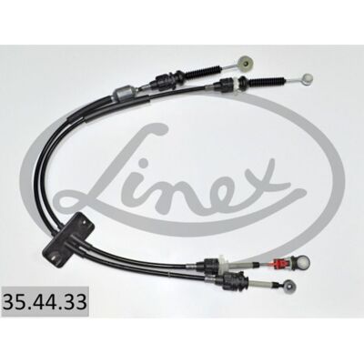 LINEX Modèle 35.44.33 - Câble pour boîte manuelle LINEX Modèle 35.44.33 - Câble pour boîte manuelle