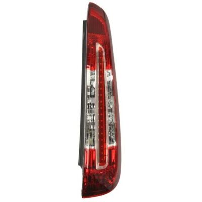 Van Wezel 1864932 Feu arrière - Droit, Sans partie électrique, Ford C-Max 2007-2010 Van Wezel 1864932 Feu arrière - Droit, Sans partie électrique, Ford C-Max 2007-2010