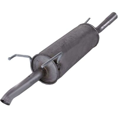 Silencieux arrière Bosal 185-445 - Échappement Silencieux arrière Bosal 185-445 - Échappement