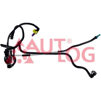 AUTLOG KL3120 Tuyau de fuite de carburant - Tuyau de fuite de carburant AUTLOG KL3120 Tuyau de fuite de carburant - Tuyau de fuite de carburant