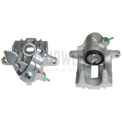 BUDWEG 343740 Étrier de frein - Arrière Gauche pour Audi A4 B6/B7, Seat Exeo BUDWEG 343740 Étrier de frein - Arrière Gauche pour Audi A4 B6/B7, Seat Exeo