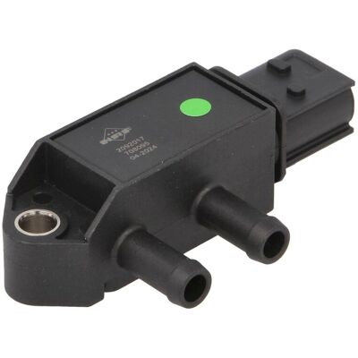 Capteur, pression des gaz échappement NRF 708095 Capteur, pression des gaz échappement NRF 708095