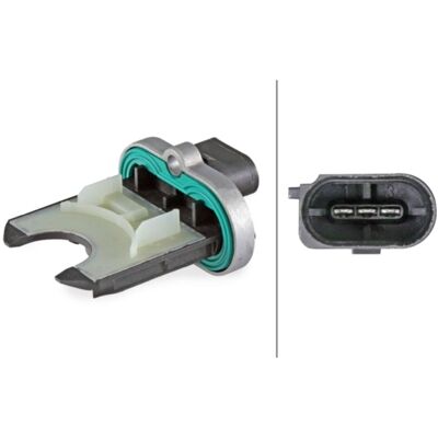 Hella HELLA Capteur d'Angle de Direction - Compact et Précis Hella HELLA Capteur d'Angle de Direction - Compact et Précis