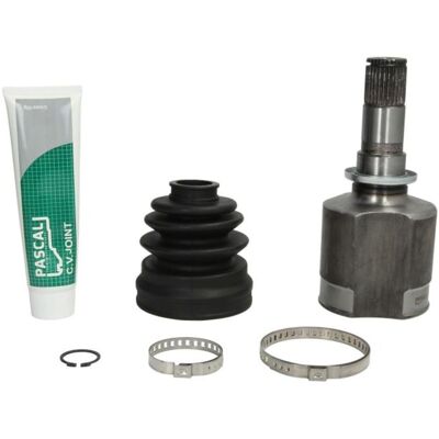 PASCAL G73020PC Joint CV Côté gauche arbre de transmission - Joint CV PASCAL G73020PC Joint CV Côté gauche arbre de transmission - Joint CV