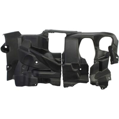 BLIC 6601-02-0067861P Protection moteur - Avant gauche BLIC 6601-02-0067861P Protection moteur - Avant gauche