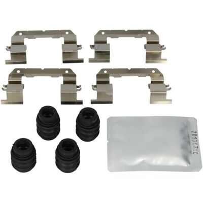 Kit de Plaquettes de Frein 109-1866 QUICK BRAKE - Plaquettes avant Kit de Plaquettes de Frein 109-1866 QUICK BRAKE - Plaquettes avant