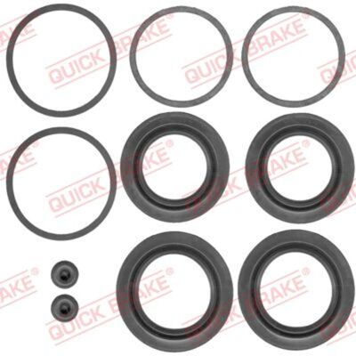 QUICK BRAKE Kit de Réparation Étrier de Frein pour Audi, Mercedes-Benz, BMW, Opel - Type de frein: 4 pistons QUICK BRAKE Kit de Réparation Étrier de Frein pour Audi, Mercedes-Benz, BMW, Opel - Type de frein: 4 pistons