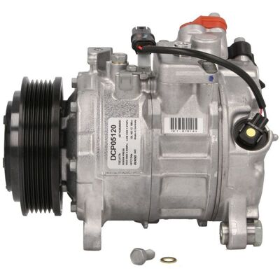 Compresseur de climatisation DENSO DCP05120 Compresseur de climatisation DENSO DCP05120