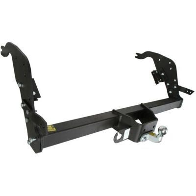 Attelage STEINHOF F-281 - Résistant, Pour Ford Ranger Mk3 Attelage STEINHOF F-281 - Résistant, Pour Ford Ranger Mk3