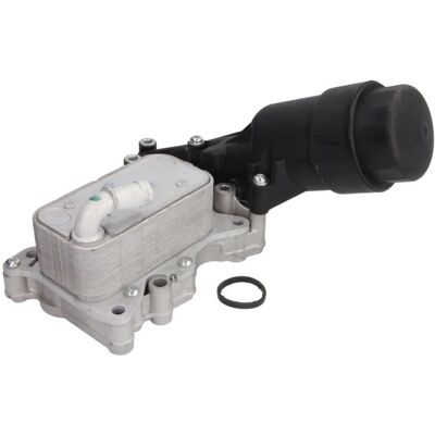 THERMOTEC D4M011TT Refroidisseur d'huile en aluminium - Refroidisseur d'huile THERMOTEC D4M011TT Refroidisseur d'huile en aluminium - Refroidisseur d'huile