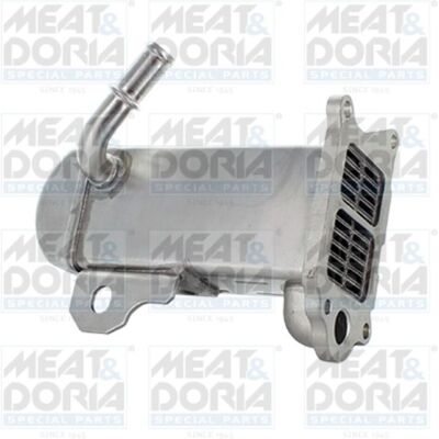 Radiateur, réaspiration des gaz d'échappement MEAT & DORIA 88462 Radiateur, réaspiration des gaz d'échappement MEAT & DORIA 88462