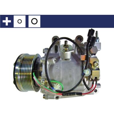 MAHLE ACP 115 000S - Compresseur de Climatisation MAHLE ACP 115 000S - Compresseur de Climatisation