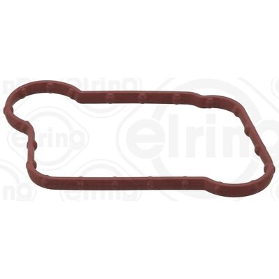 ELRING 118.130 Joint de boîtier de thermostat - Euro 5, Caoutchouc de silicone ELRING 118.130 Joint de boîtier de thermostat - Euro 5, Caoutchouc de silicone