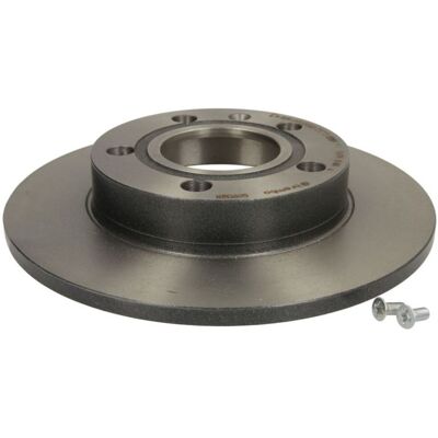 Disque de frein BREMBO 8913611 arrière, plein, 1 pièce Disque de frein BREMBO 8913611 arrière, plein, 1 pièce