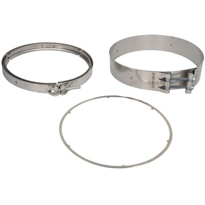 Pièces d'assemblage, échappement DINEX DIN5AL031 Pièces d'assemblage, échappement DINEX DIN5AL031