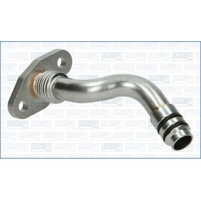 Tuyau d'huile, turbocompresseur AJUSA OPR00135 Tuyau d'huile, turbocompresseur AJUSA OPR00135