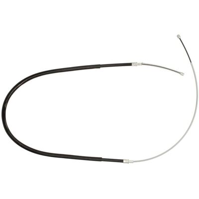 Câble de traction ABE - 9mm diamètre, longueurs 940/1620mm - Câble de frein de stationnement Câble de traction ABE - 9mm diamètre, longueurs 940/1620mm - Câble de frein de stationnement