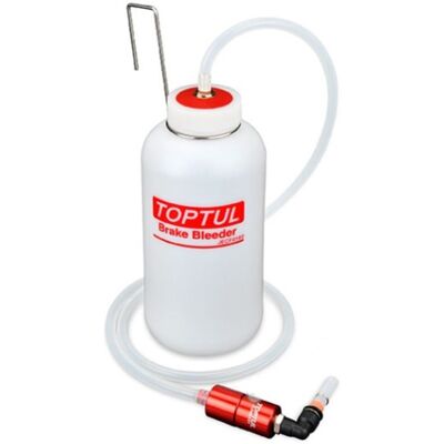 TOPTUL - JECF0180 - Conteneur changement liquide de frein TOPTUL - JECF0180 - Conteneur changement liquide de frein