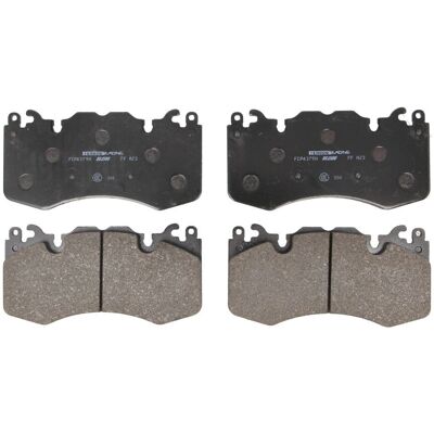 Jeu de plaquettes de frein FERODO FCP4379H Jeu de plaquettes de frein FERODO FCP4379H