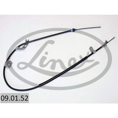 LINEX 09.01.52 Câble de traction droit - Frein LINEX 09.01.52 Câble de traction droit - Frein