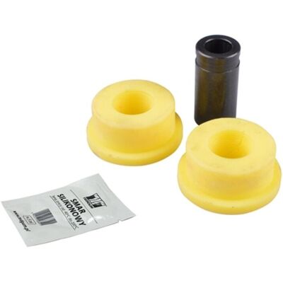 Tedgum Support de Barre Panhard Jaune - Pièce de suspension Tedgum Support de Barre Panhard Jaune - Pièce de suspension