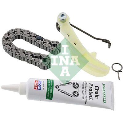 Kit de chaînes INA 558 0071 10 pour pompe à huile Kit de chaînes INA 558 0071 10 pour pompe à huile
