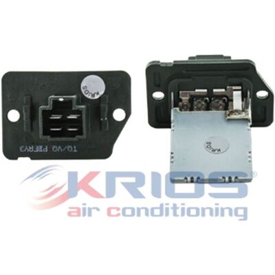 MEAT & DORIA K109195 - Résistance pour ventilateur d'habitacle MEAT & DORIA K109195 - Résistance pour ventilateur d'habitacle
