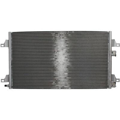 Condenseur Thermotec KTT110206 pour climatisation - Sans déshydrateur Condenseur Thermotec KTT110206 pour climatisation - Sans déshydrateur