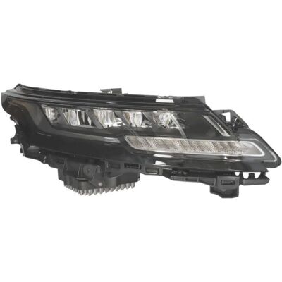 VALEO 451193 Phare - LED Fumé Gris pour Circulation à Droite VALEO 451193 Phare - LED Fumé Gris pour Circulation à Droite