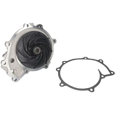 Pompe à eau THERMOTEC WP-MN137 - Joint mécanique - Impeller en plastique Pompe à eau THERMOTEC WP-MN137 - Joint mécanique - Impeller en plastique