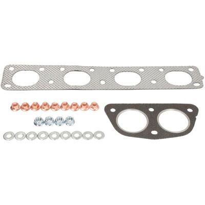 Pièces d'assemblage, échappement BM CATALYSTS FK91509B Pièces d'assemblage, échappement BM CATALYSTS FK91509B