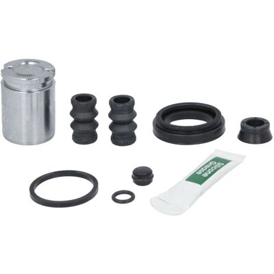 Kit de Réparation Étrier de Frein - Mécanisme pour frein de stationnement pour VW, Peugeot, Audi, Renault, Citroën Kit de Réparation Étrier de Frein - Mécanisme pour frein de stationnement pour VW, Peugeot, Audi, Renault, Citroën
