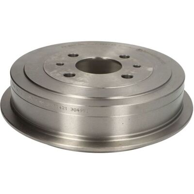 Tambour de frein TEXTAR 94019900 Tambour de frein TEXTAR 94019900
