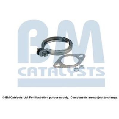 Pièces de montage du système d'échappement BM CATALYSTS FK92311B Pièces de montage du système d'échappement BM CATALYSTS FK92311B