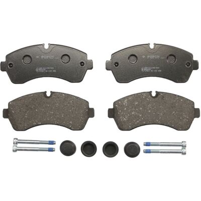 Jeu de plaquettes de frein BOSCH 0 986 494 194, avant Jeu de plaquettes de frein BOSCH 0 986 494 194, avant
