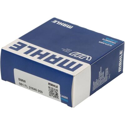 Palier de vilebrequin MAHLE - Revêtement en polymère - Jeu 0,010 mm - Diamètre 54mm - Boîtier 60mm - Largeur 24mm Palier de vilebrequin MAHLE - Revêtement en polymère - Jeu 0,010 mm - Diamètre 54mm - Boîtier 60mm - Largeur 24mm