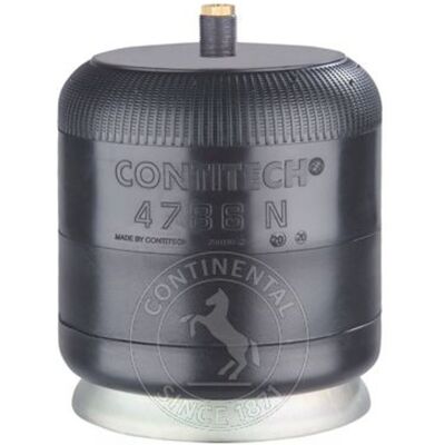 Soufflet à air, suspension pneumatique CONTITECH 4786 N P23 Soufflet à air, suspension pneumatique CONTITECH 4786 N P23