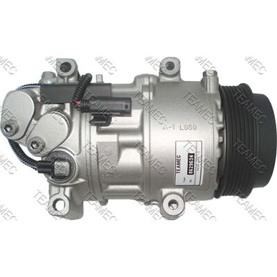 TEAMEC TM8629634 - Compresseur de climatisation TEAMEC TM8629634 - Compresseur de climatisation